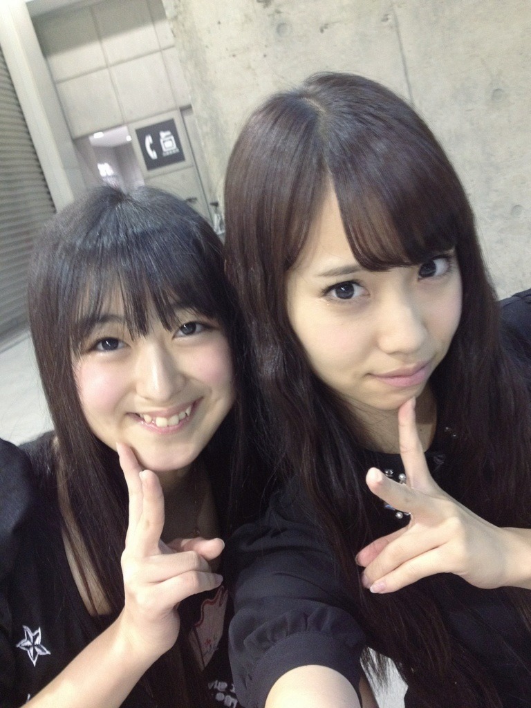 yuuha2:  永尾まりや - Google+  永尾まりや 21:34  -  一般公開   握手会