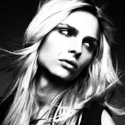 hausofandrejpejic:  Andrej Pejic by Damon Baker 