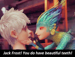 lordzuuko:Jack Frost’s proud moment of his immortal life.