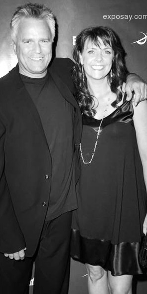 Amanda Tapping & Richard Dean Anderson 