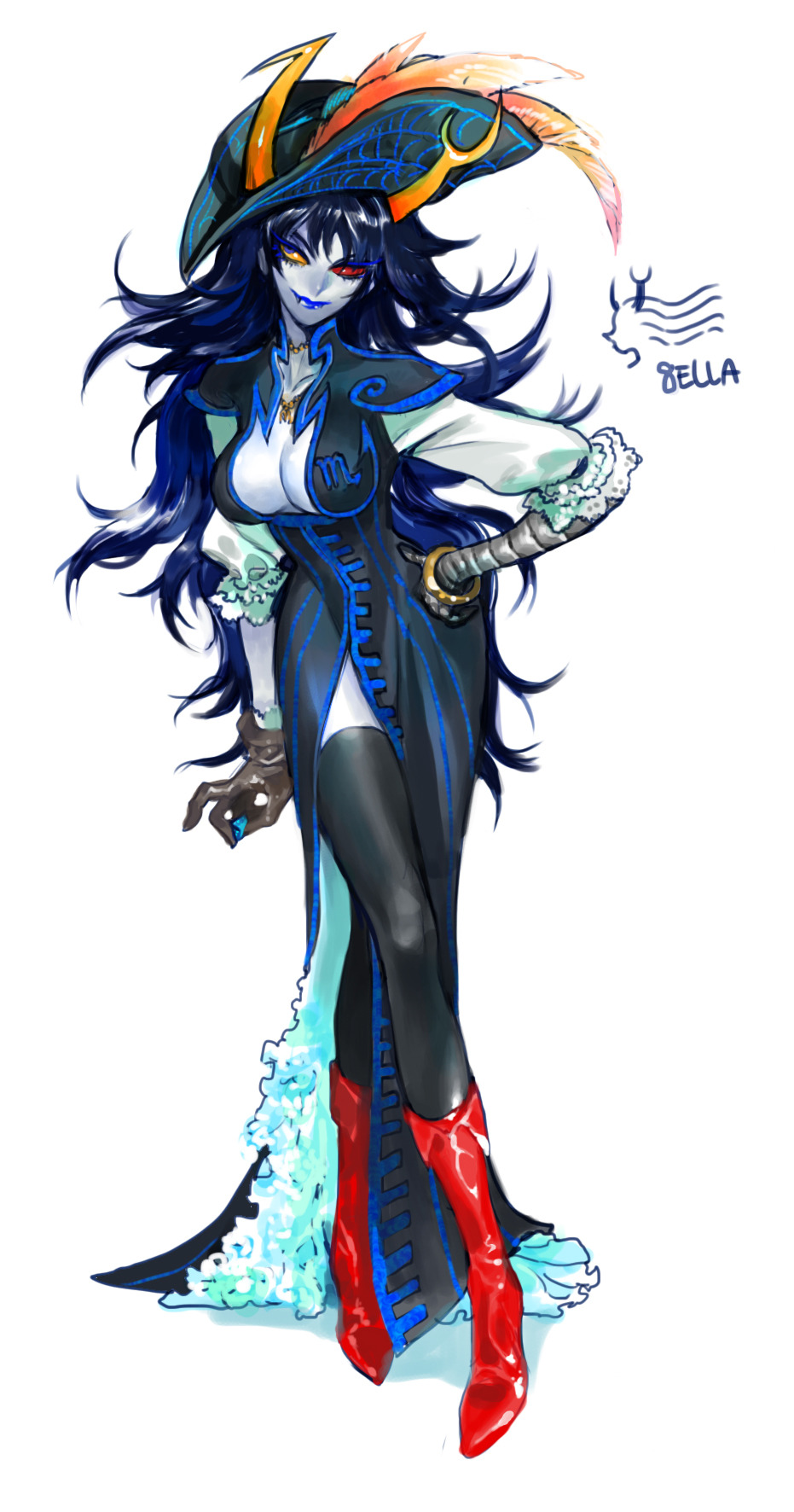 vanillabutts:   pigeon666:  Mindfang.  Fabulous  
