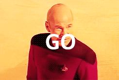 uglyloki:Star Trek Meme: two quotes.