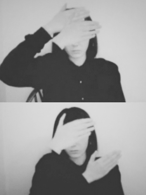 crystvllized:  Grunge photography. ✞☮