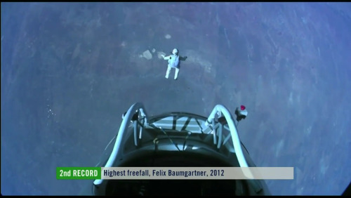 crookedindifference:  Redbull Stratos 