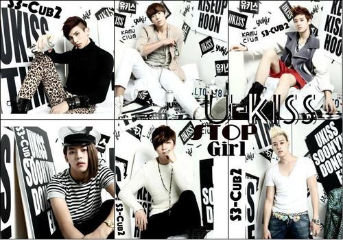 weheartk-pop:Stop Girl!(❁´◡`❁)*✲ﾟ*NOTE:All rights go to the original owner of this photo.^_^