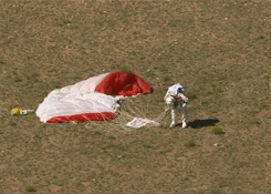bassil1992:  nicestatus:  ;)  Austrian Felix Baumgartner has broken the record for