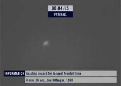 bassil1992:  nicestatus:  ;)  Austrian Felix Baumgartner has broken the record for