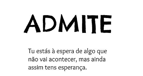 um dia de cada vez
