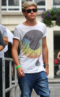 horgasm:  6 Favorite Outfits → Niall Horan 