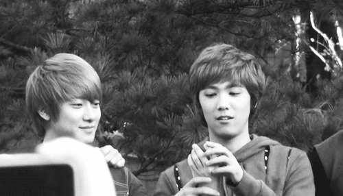junhyungxx:   Spoiled Hyung.. OTL  minhwan do you even have the slightest idea what