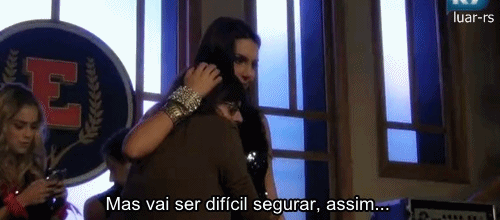  Mel falando sobre o fim de Rebelde. (♥) 