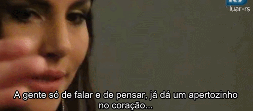  Mel falando sobre o fim de Rebelde. (♥) 