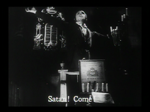 guardedcrayons: The Dybbuk - 1937 I&rsquo;ve been meaning to see this — especially for the wedding