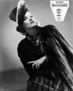 Marlene Dietrich