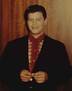 greasy-tony:  Ritchie Valens 