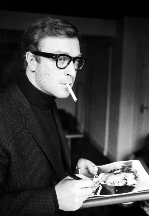 mattybing1025: Michael Caine photographed by Patrick Moran, 1966.