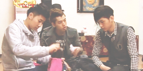  Let me present to you, Infinite’s leader and oldest - Kim Sunggyu pt.3 