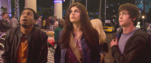 are-you-terrific:  59-60/365 pictures of PJO cast until The Sea Of Monsters 
