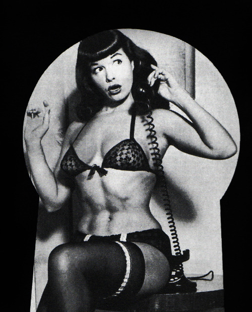 Sex vintagegal:  Bettie Page  pictures