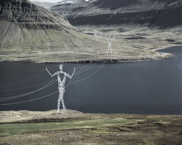 mydarkenedeyes:  Choi + Shine Architects - The Land of Giants “This design transforms