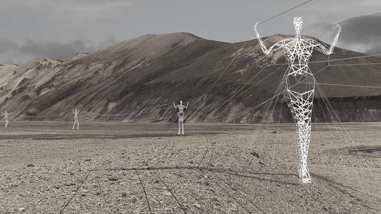 mydarkenedeyes:  Choi + Shine Architects - The Land of Giants “This design transforms