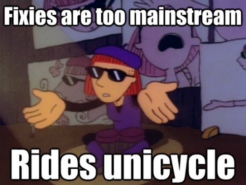 fuckyeah1990s:  Judy Funnie is a hipster… 