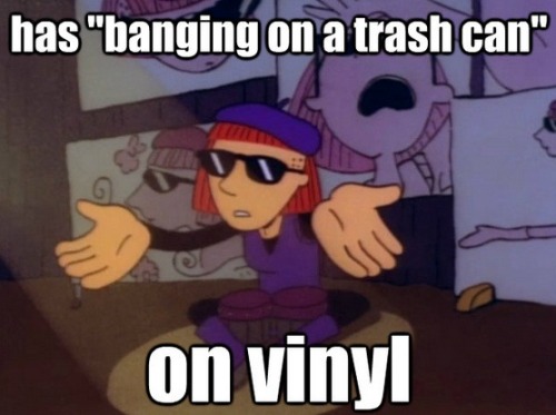 fuckyeah1990s:  Judy Funnie is a hipster… 