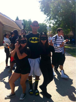 Superhero day