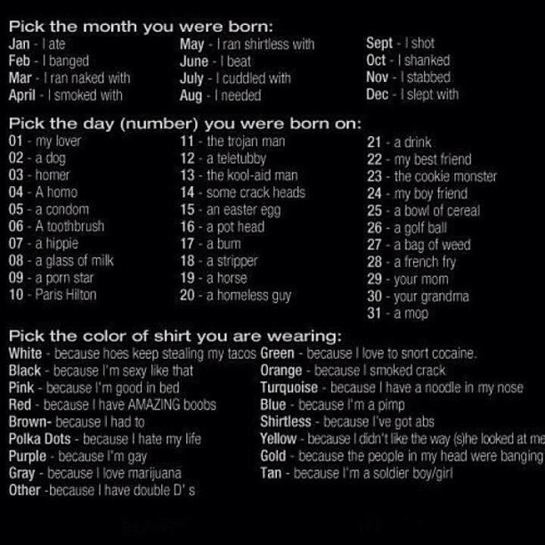 sexxxiest69:  I banged a hippie because I’m sexy like that (Taken with Instagram)