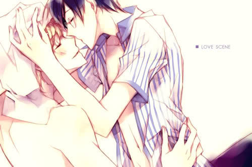 ~ new selection for the OPT List ~Tamaki x Kyoya from Ouran Highschool Host Club