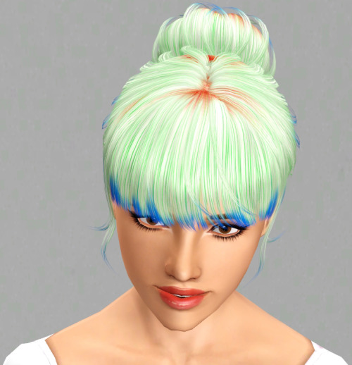 traelia-or-treat:  With the permission of aWT I can share this quick little retexture!  It has 