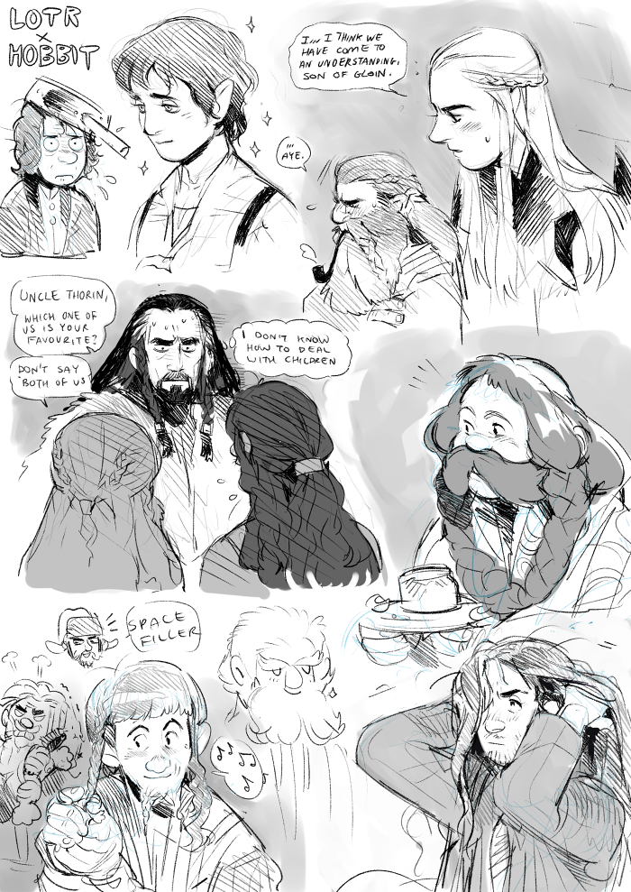 baruyon:  *Nervous about posting fanart since my first fanarts for anything are terrible*