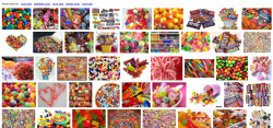 pergoogle:  “Candy,” Google Image search