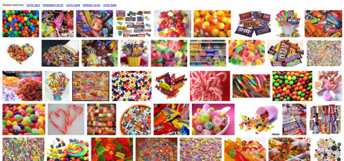 Porn photo pergoogle:  “Candy,” Google Image search