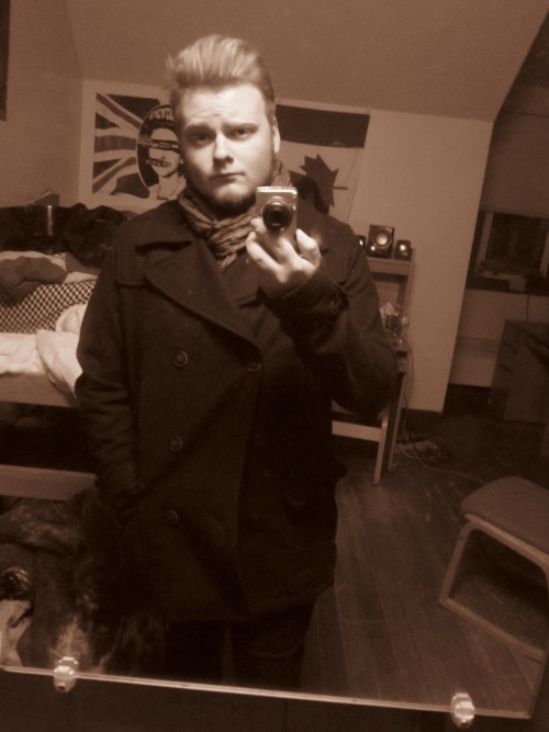 xangryxmobxjusticex:  Me :)
