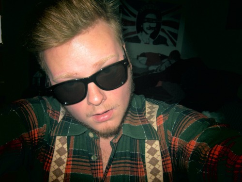 xangryxmobxjusticex:  Me :)