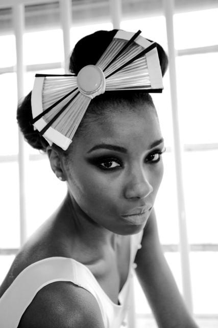 devoutfashion:  Ufuoma Itoje Photographer: Elina Lukas 