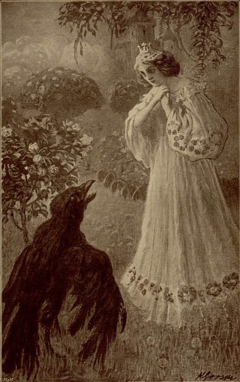 geisterseher:Kazimierz Gliński, Bajki (1912). Illustrations by Konstanty Gorski