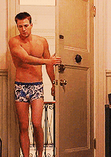 laserdawg1981:  bottombearcub:  Damn Chris Evans is such a stud.  he is one hot dude