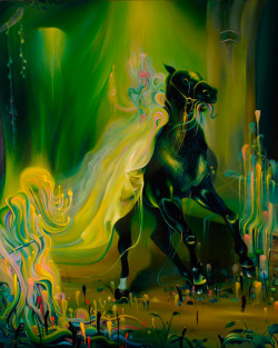 theartofanimation:  Michael Page