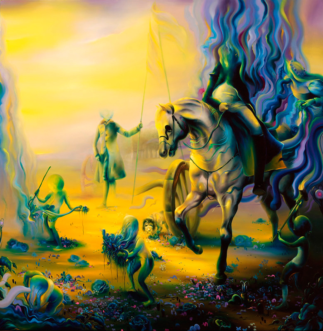 theartofanimation:  Michael Page
