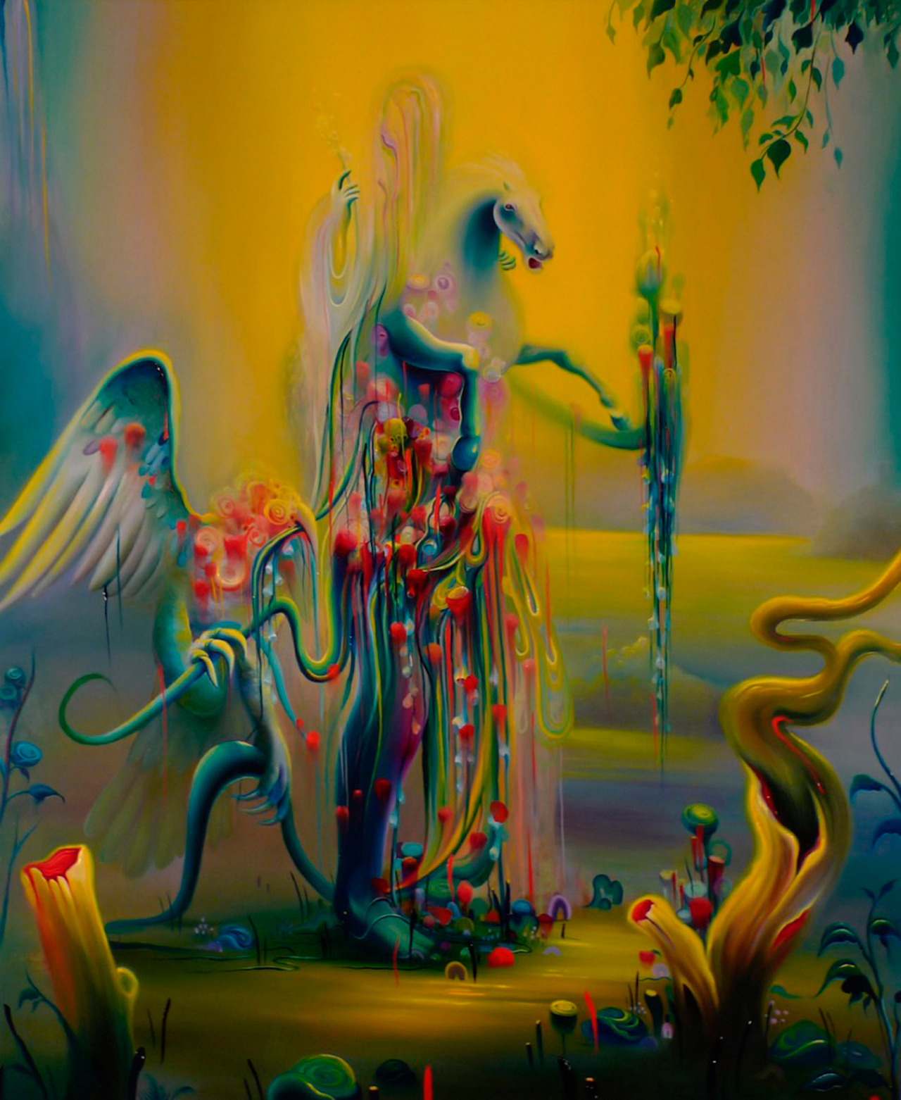 theartofanimation:  Michael Page