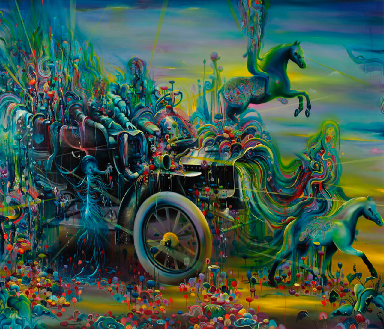 theartofanimation:  Michael Page
