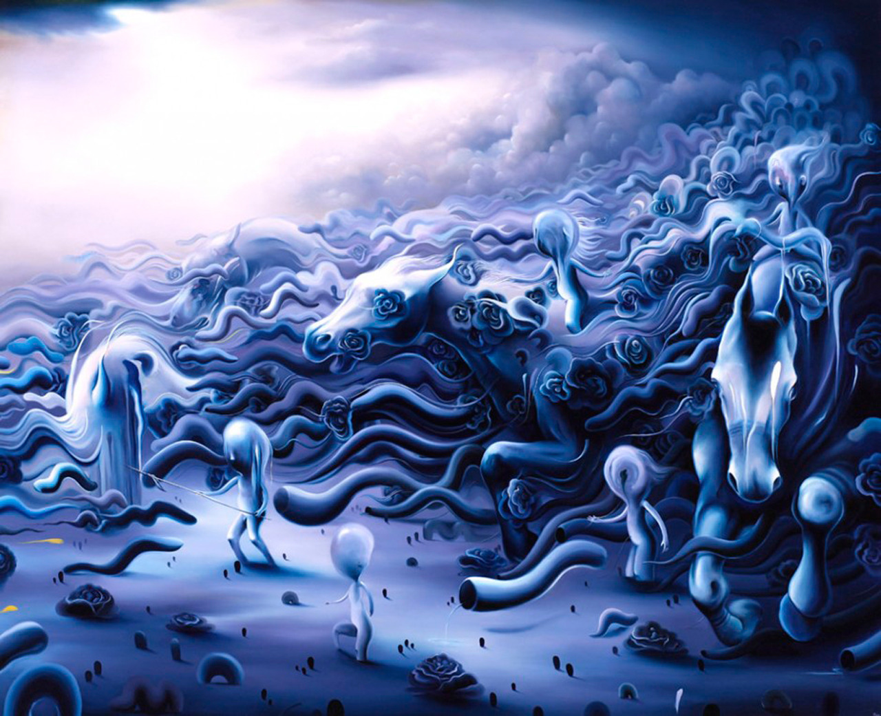 theartofanimation:  Michael Page