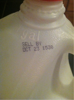  Hold on, let me put away fucking Henry VIII’s milk 