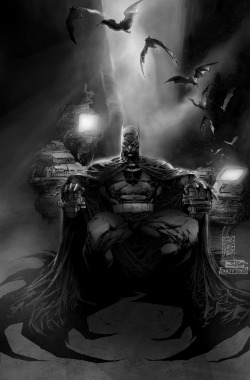  Batman Fan Art Collection by peopleandarts