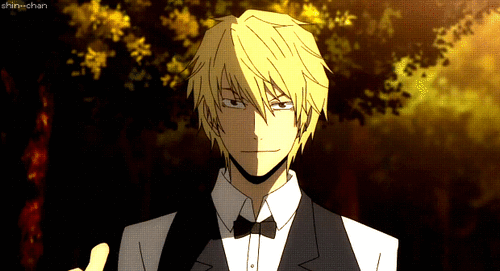 Sebastian's tie