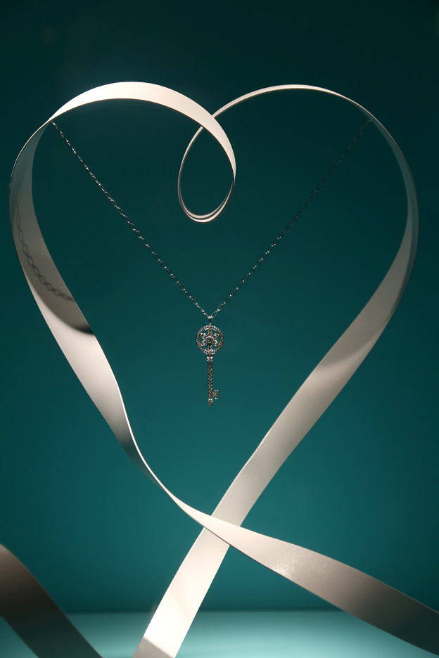 modelizing:  Tiffany and Co. 2012