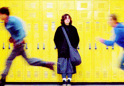 wherondaled:  We’re all pretty bizarre. Some of us are just better at hiding it, that’s all. 