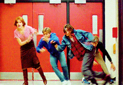 wherondaled:  We’re all pretty bizarre. Some of us are just better at hiding it, that’s all. 